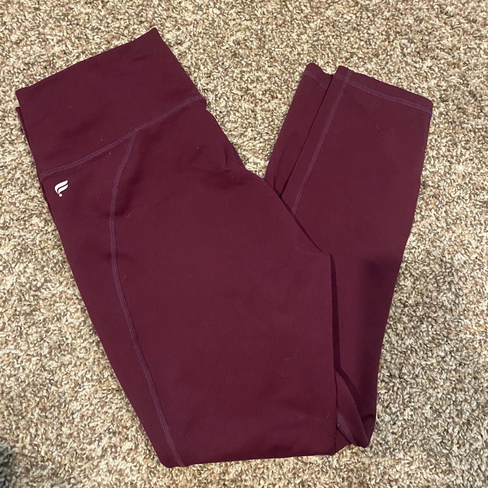 Fabletics Powerhold 7/8 Leggings